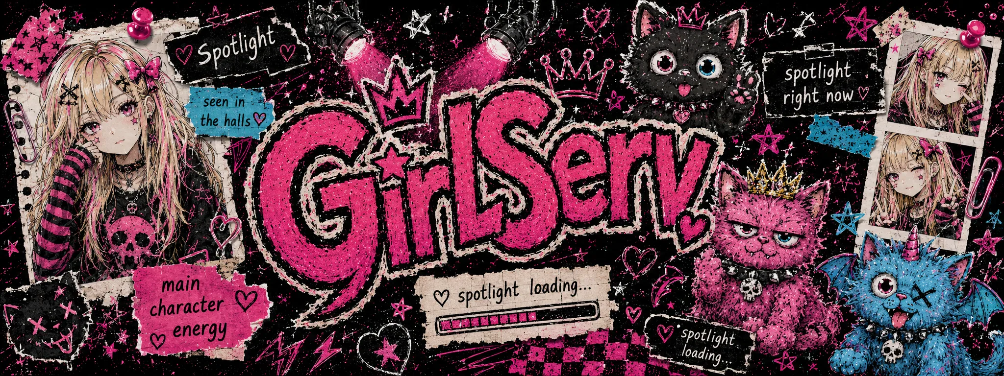 GirlServ HQ banner 1
