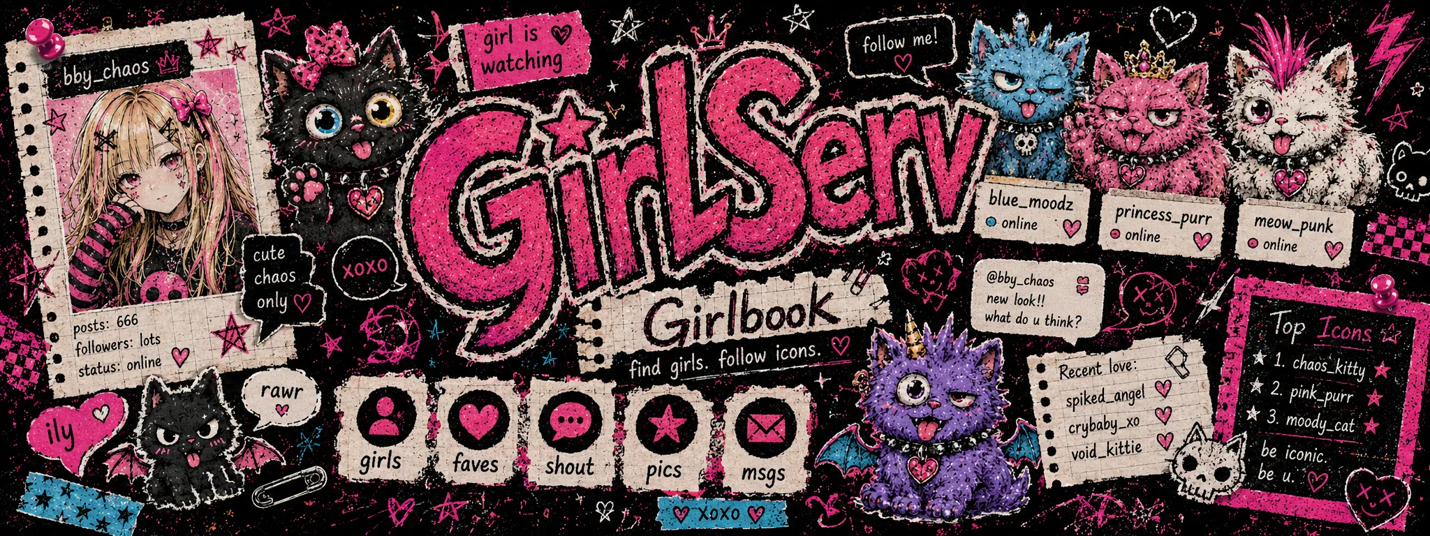 GirlServ HQ banner 19