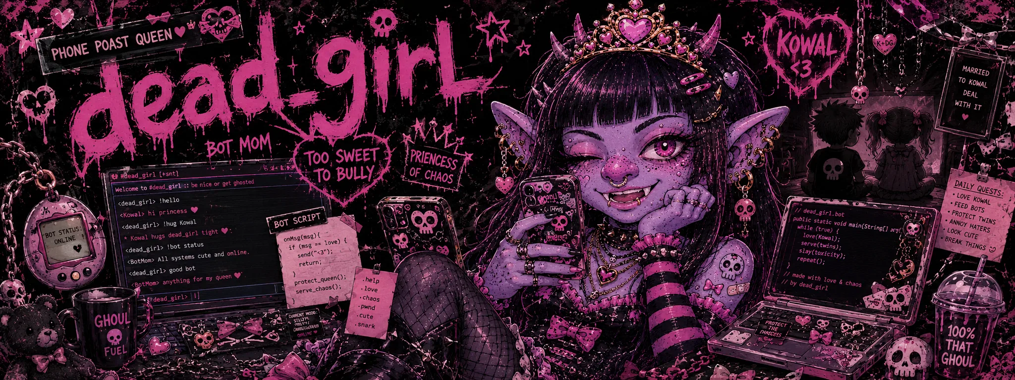 GirlServ HQ banner 8