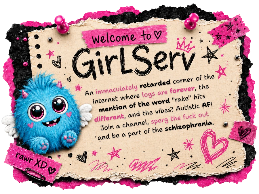 Welcome to GirlServ board